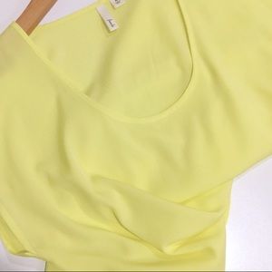 Blouse shirt XS soft and roomy.